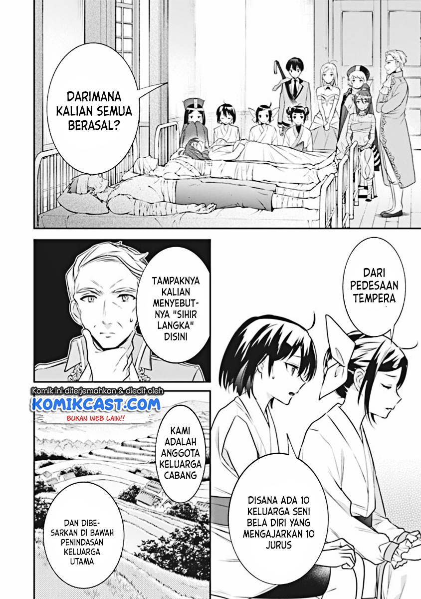 Baca Jimina Ken Sei Wa Sore Demo Saikyoudesu Chapter 44 Gambar 2