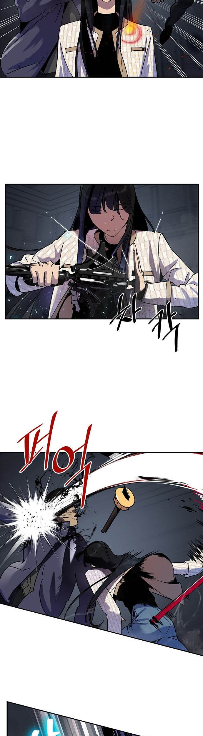 Return to Player Chapter 19 Gambar 22