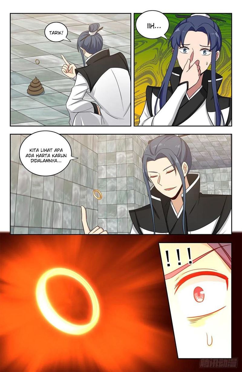 Baca Strongest Anti M.E.T.A Chapter 330 Gambar 2