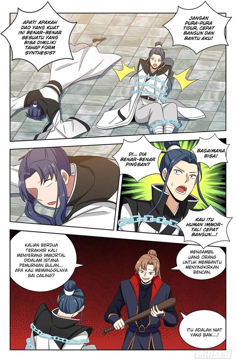 Strongest Anti M.E.T.A Chapter 330 Gambar 8