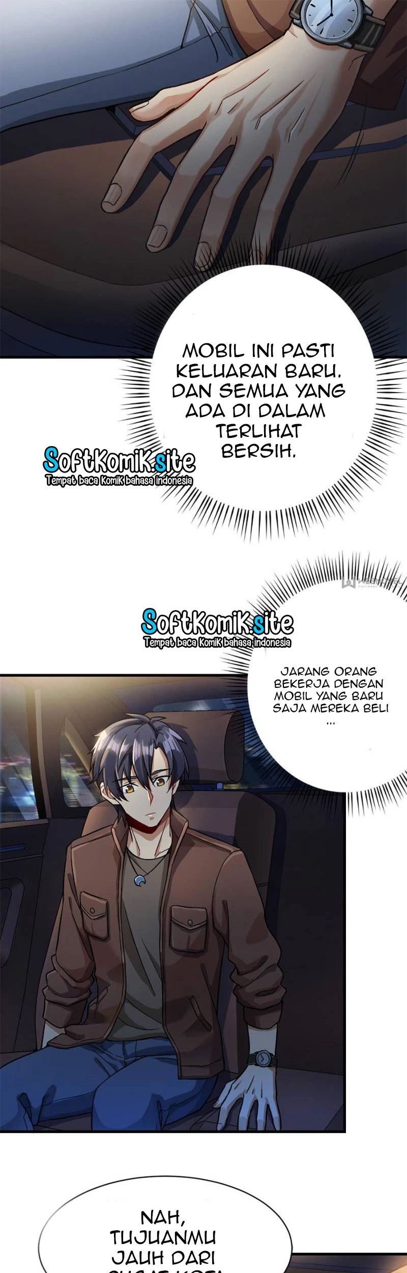 Baca  Night Bookstore Chapter 16 Gambar 2