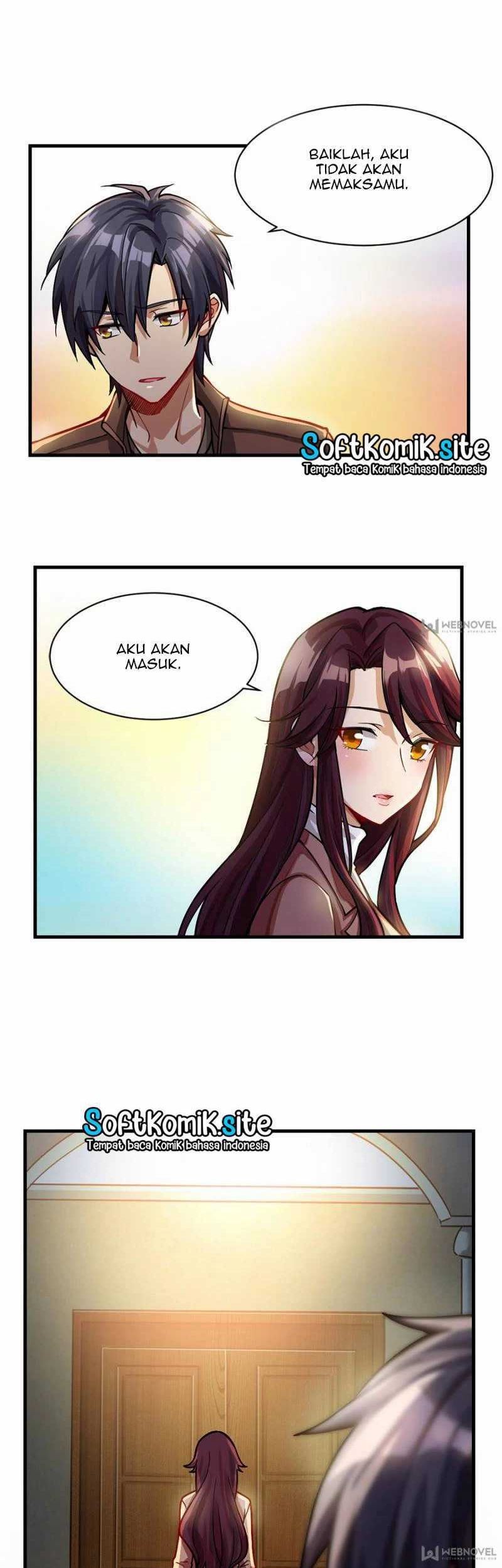 Baca Komik Night Bookstore Chapter 15 Gambar 1