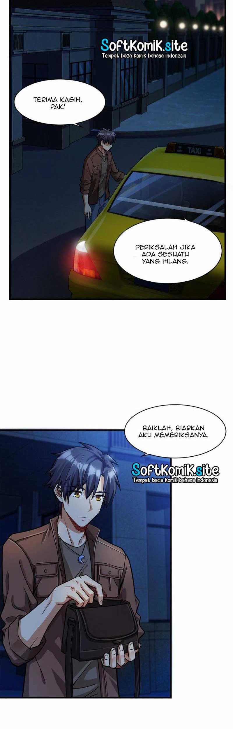 Night Bookstore Chapter 15 Gambar 4