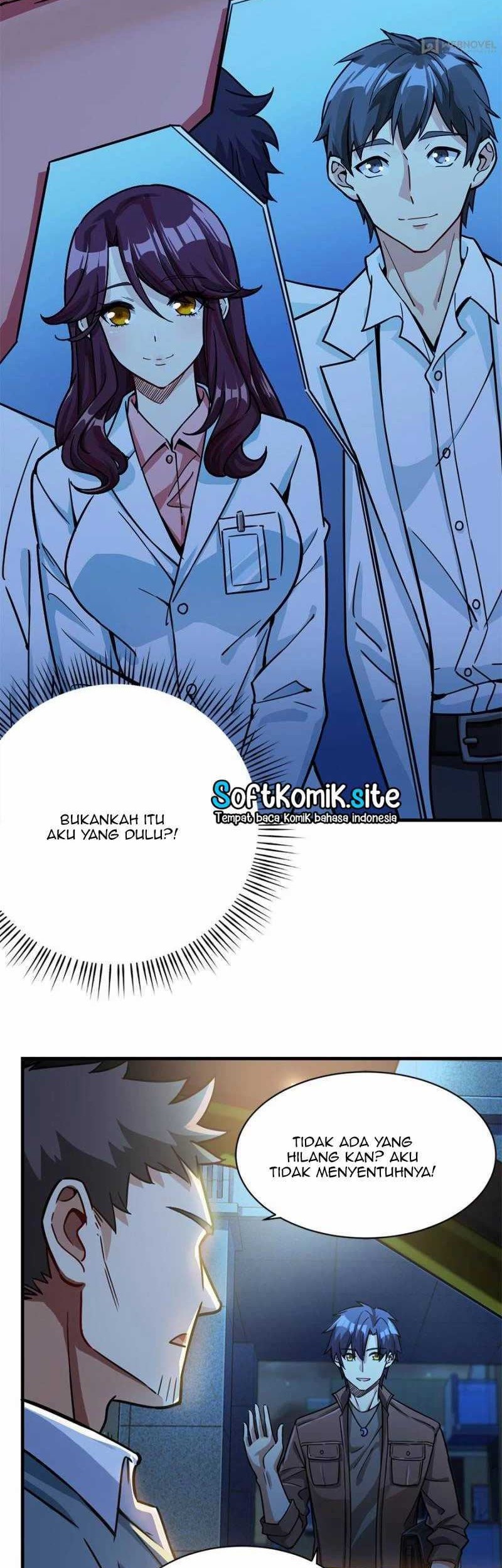 Night Bookstore Chapter 15 Gambar 7