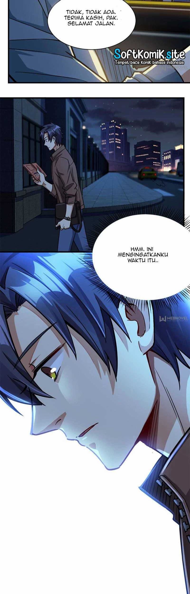 Night Bookstore Chapter 15 Gambar 8