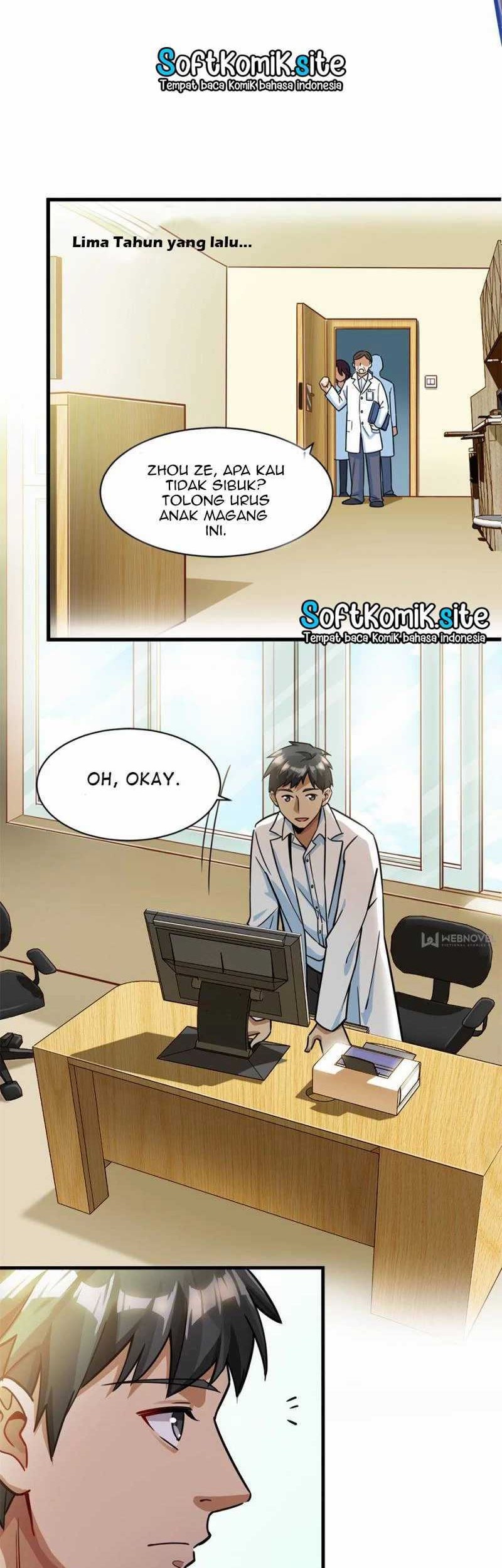 Night Bookstore Chapter 15 Gambar 9