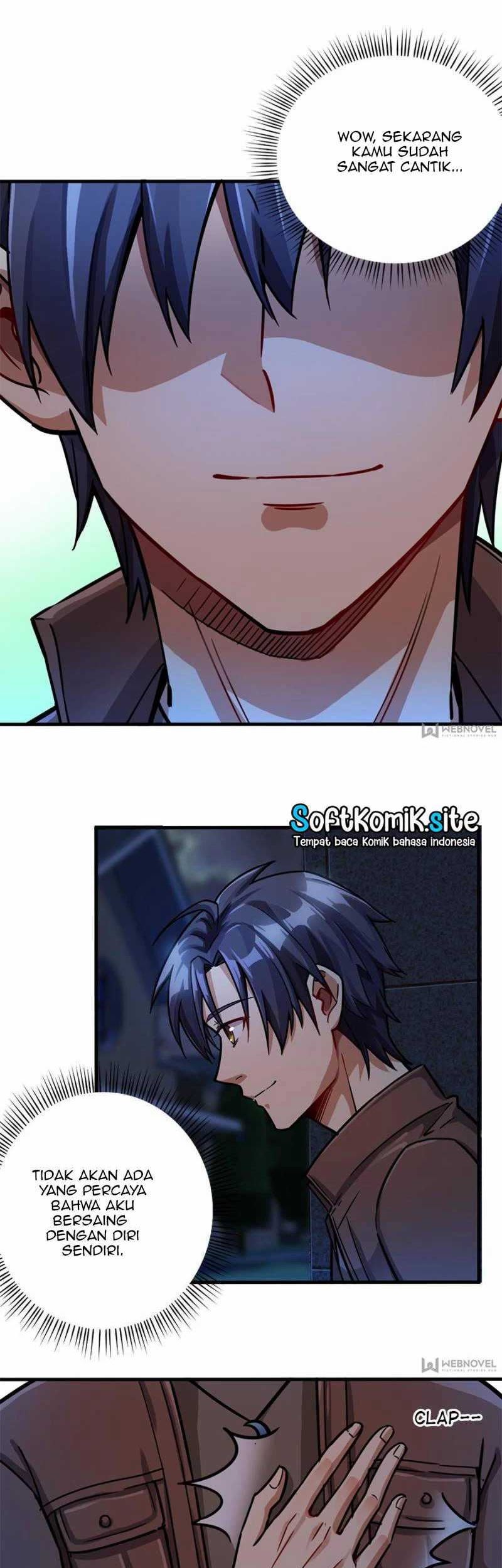 Night Bookstore Chapter 15 Gambar 12