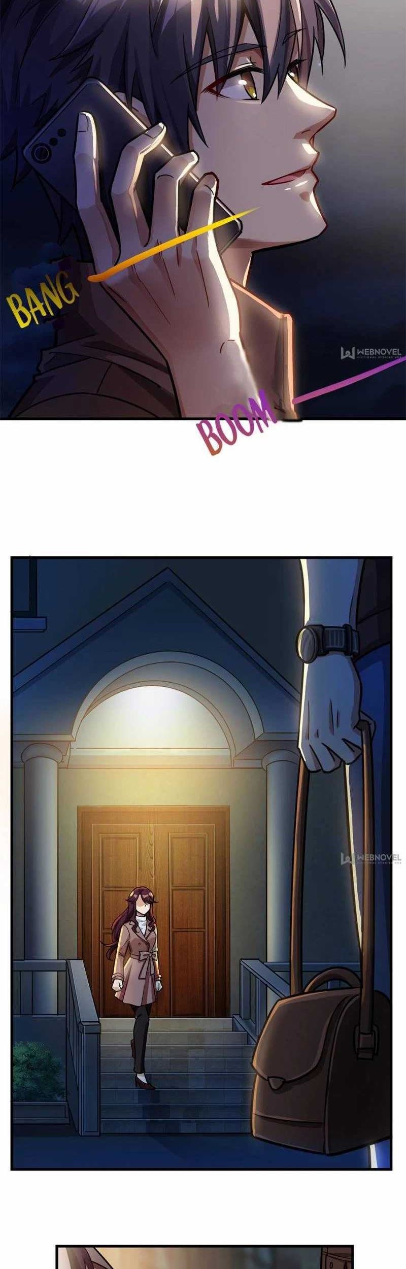 Night Bookstore Chapter 15 Gambar 15