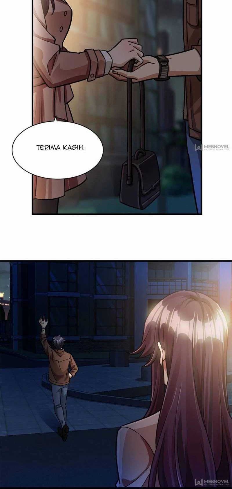 Night Bookstore Chapter 15 Gambar 16
