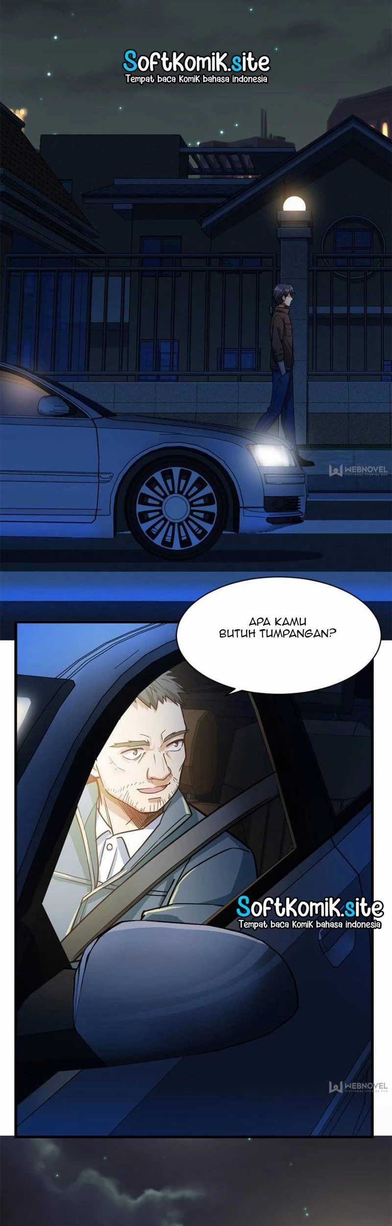 Night Bookstore Chapter 15 Gambar 19