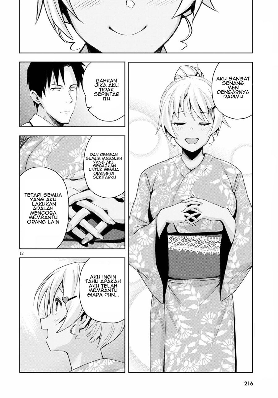 Kuro Gyaru-san ga Kuru! Chapter 09 Gambar 14