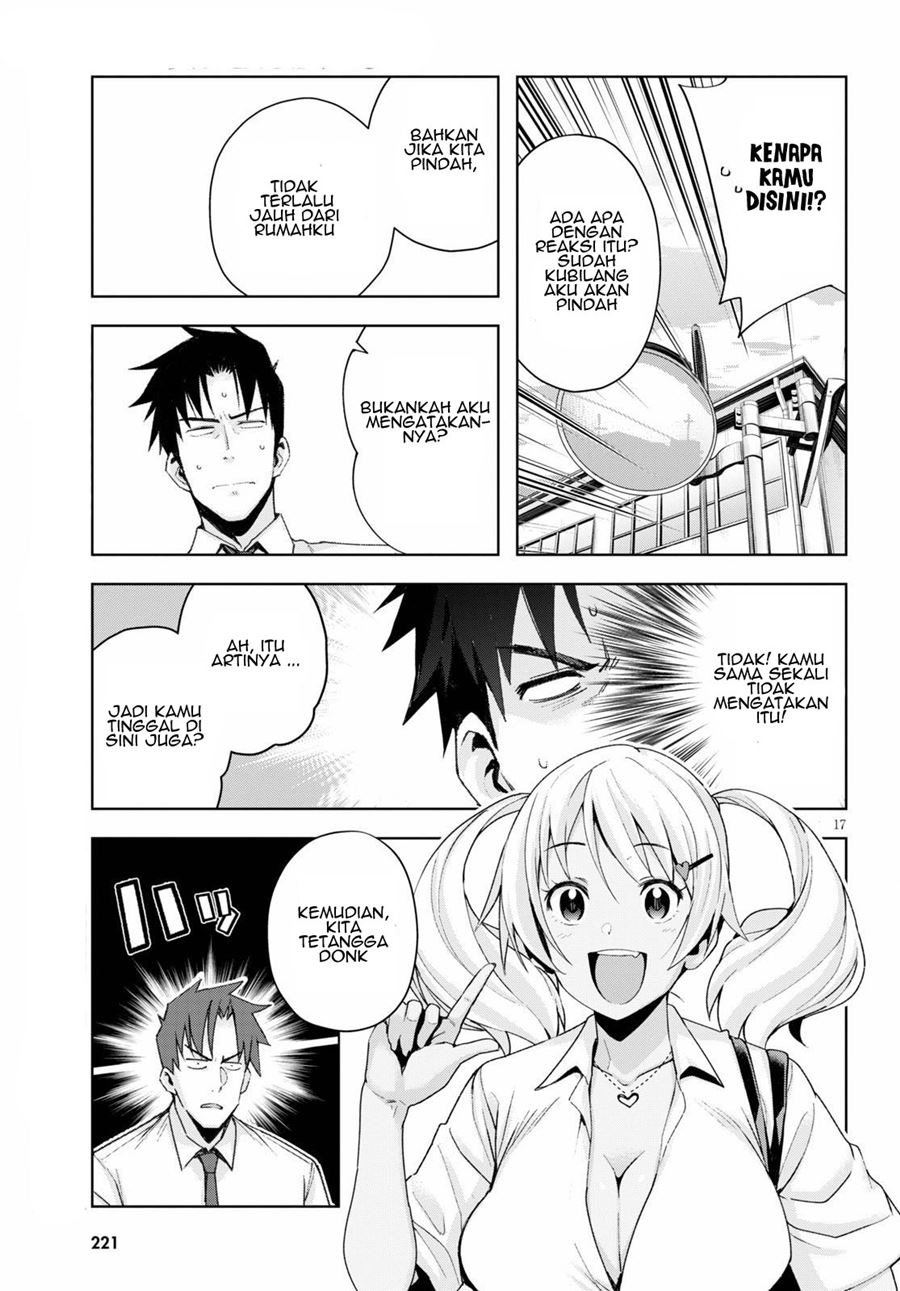 Kuro Gyaru-san ga Kuru! Chapter 09 Gambar 19