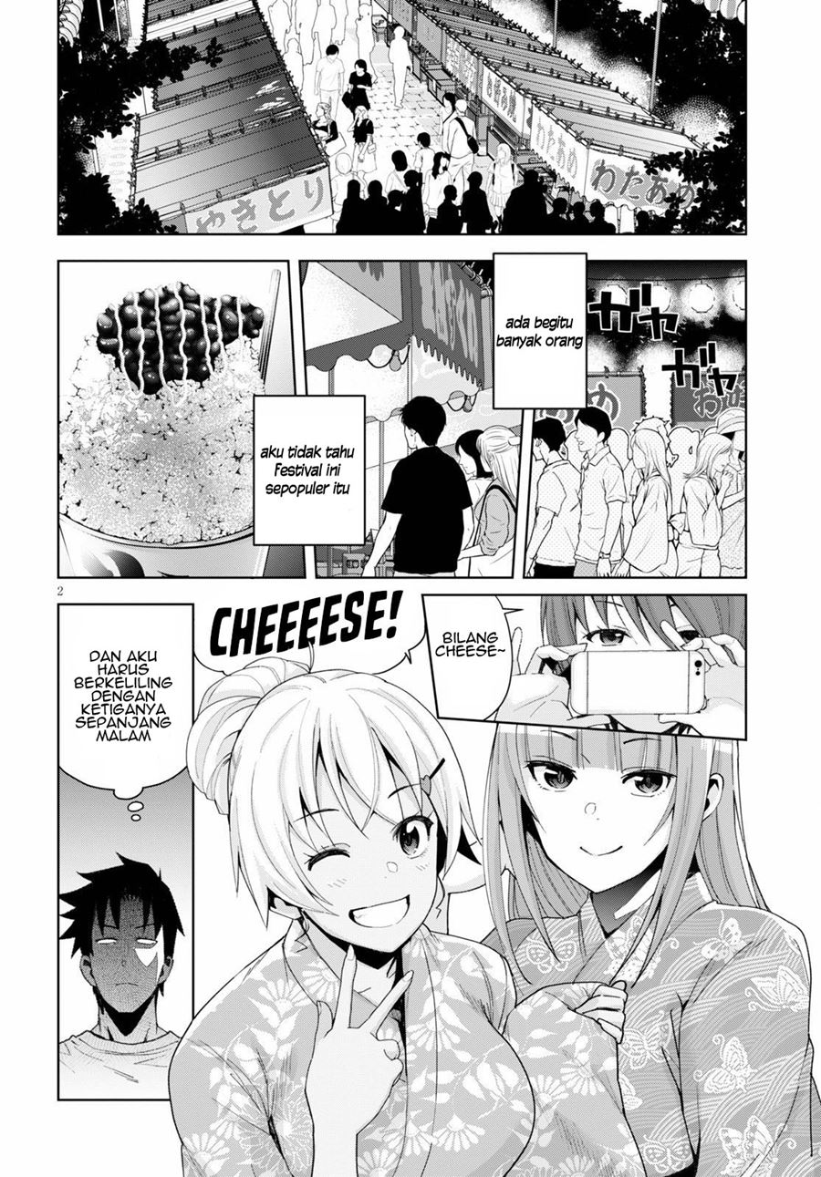 Kuro Gyaru-san ga Kuru! Chapter 09 Gambar 4