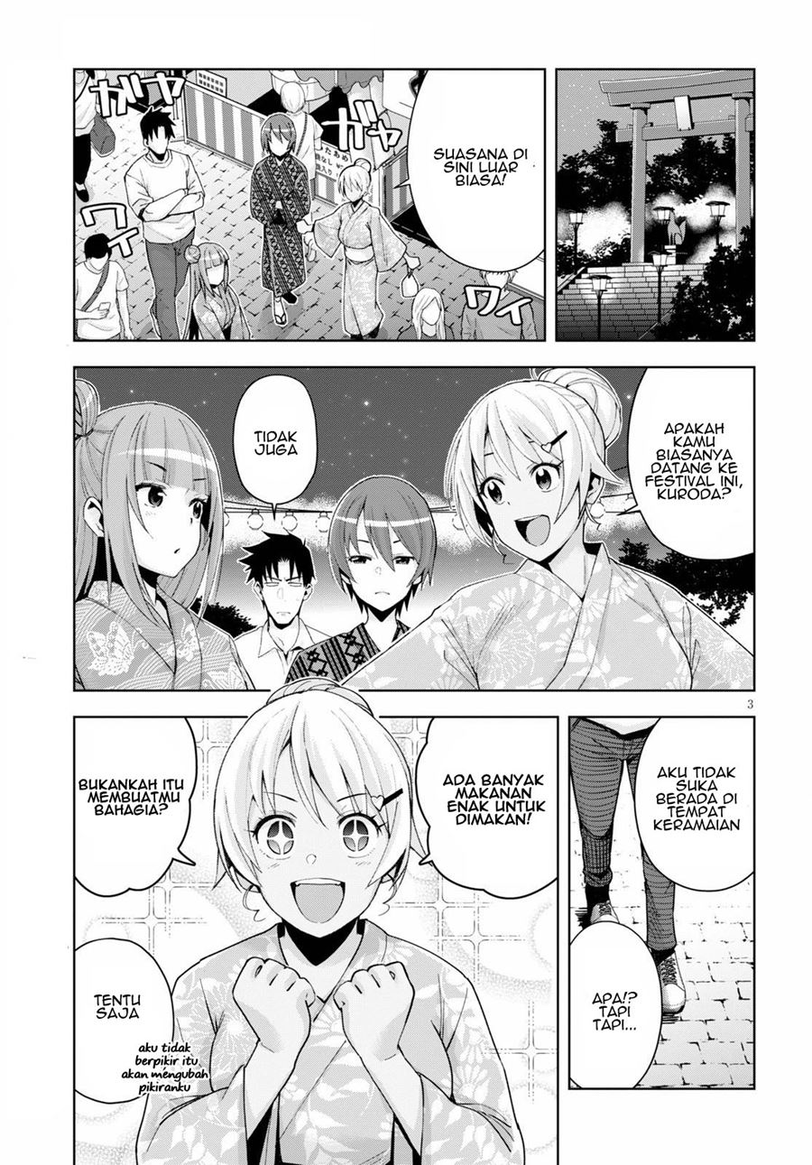 Kuro Gyaru-san ga Kuru! Chapter 09 Gambar 5