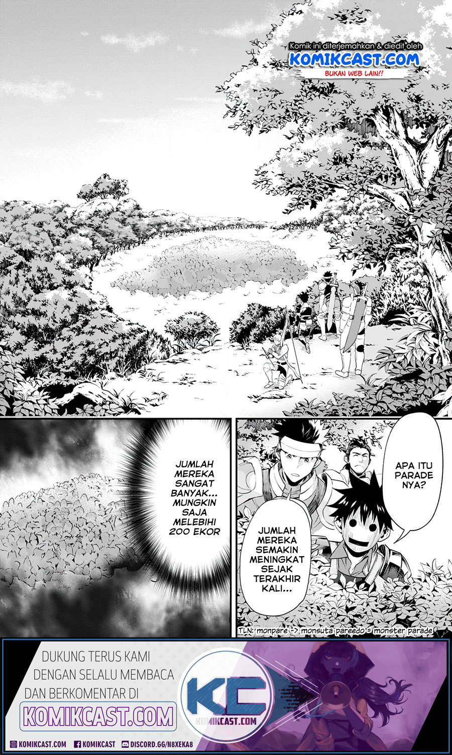 Bouken-ka ni Narou! ~ Sukiruboudo de Dungeon Kouryaku ~ Chapter 20 Gambar 10
