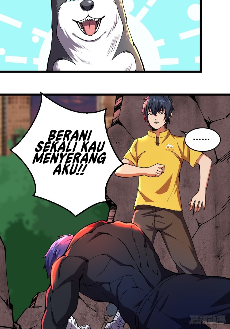 I Deliver Food in doomday Chapter 25 Gambar 10