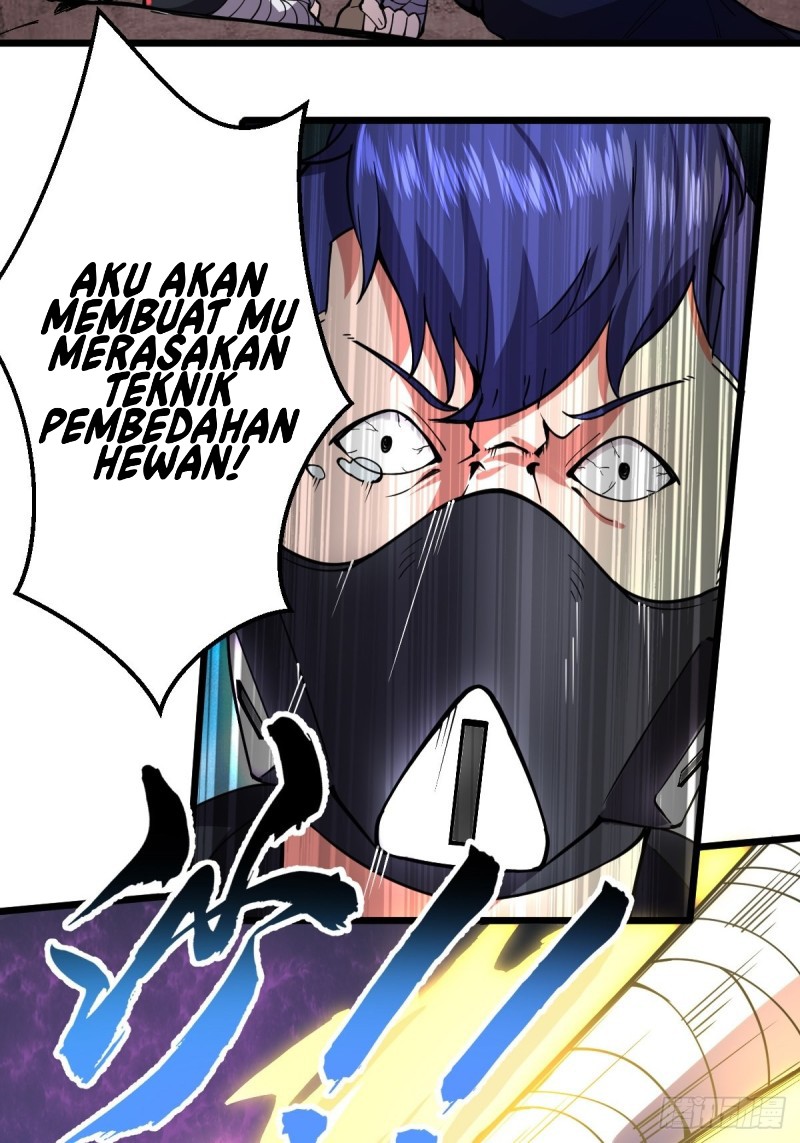 I Deliver Food in doomday Chapter 25 Gambar 11