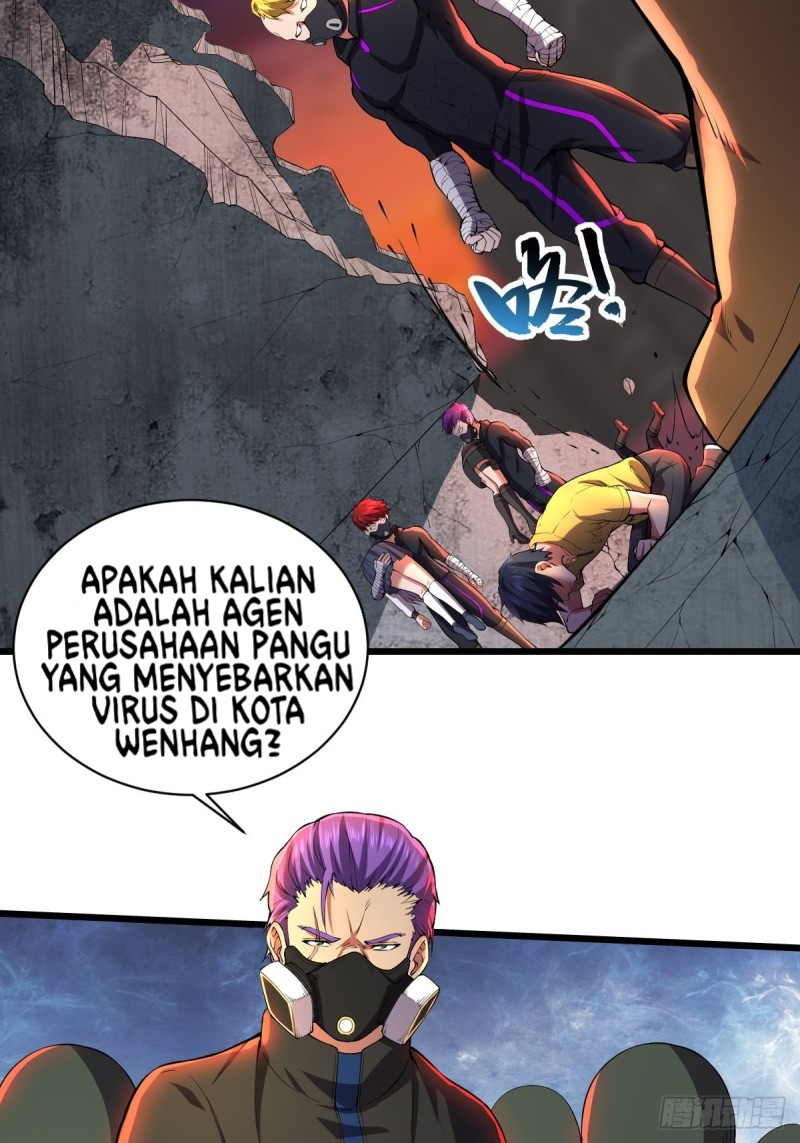 I Deliver Food in doomday Chapter 25 Gambar 28