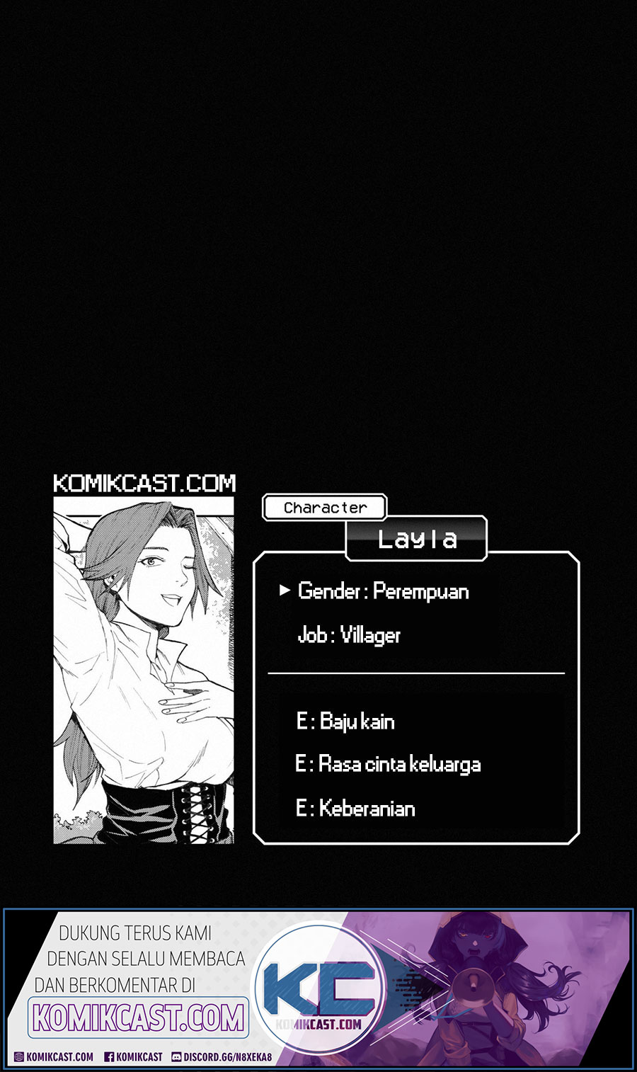 This Village Sim NPC Could Only Be Human Chapter 11.1 Gambar 9
