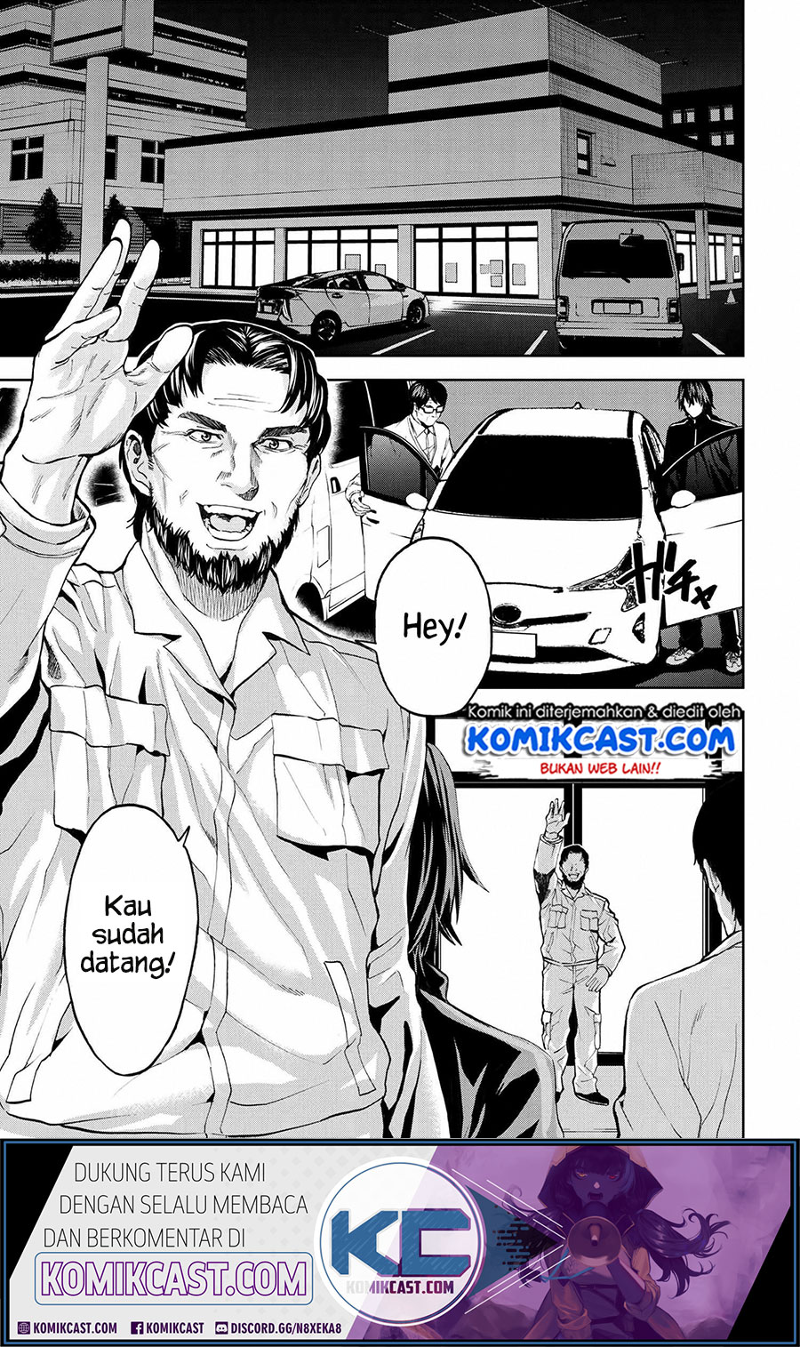 This Village Sim NPC Could Only Be Human Chapter 11.1 Gambar 3
