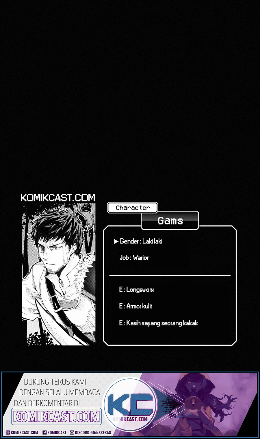 This Village Sim NPC Could Only Be Human Chapter 11.1 Gambar 7