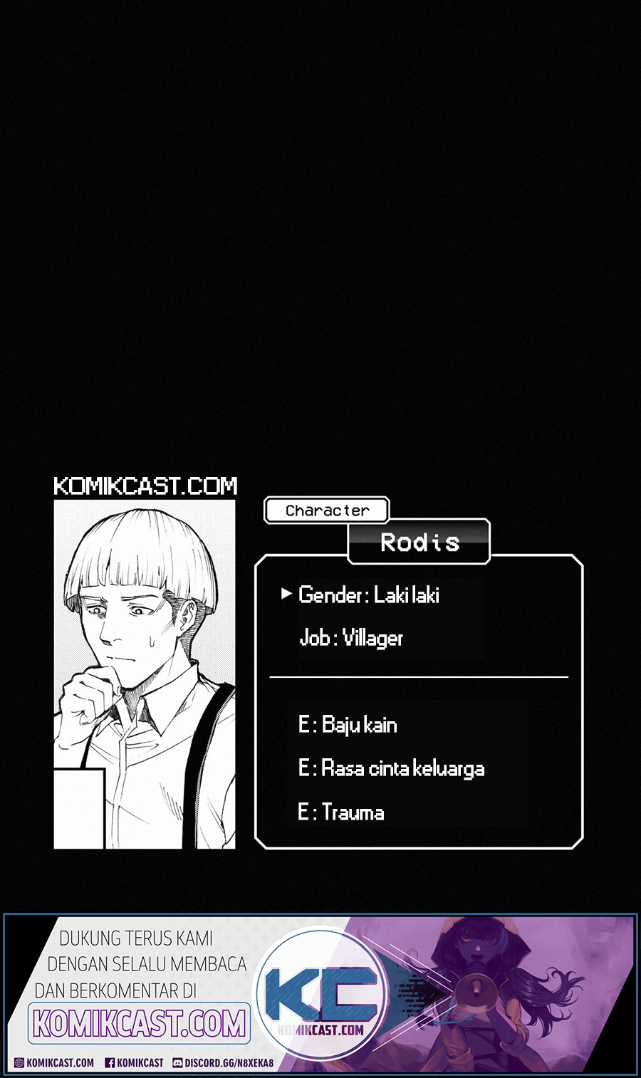 This Village Sim NPC Could Only Be Human Chapter 11.1 Gambar 8