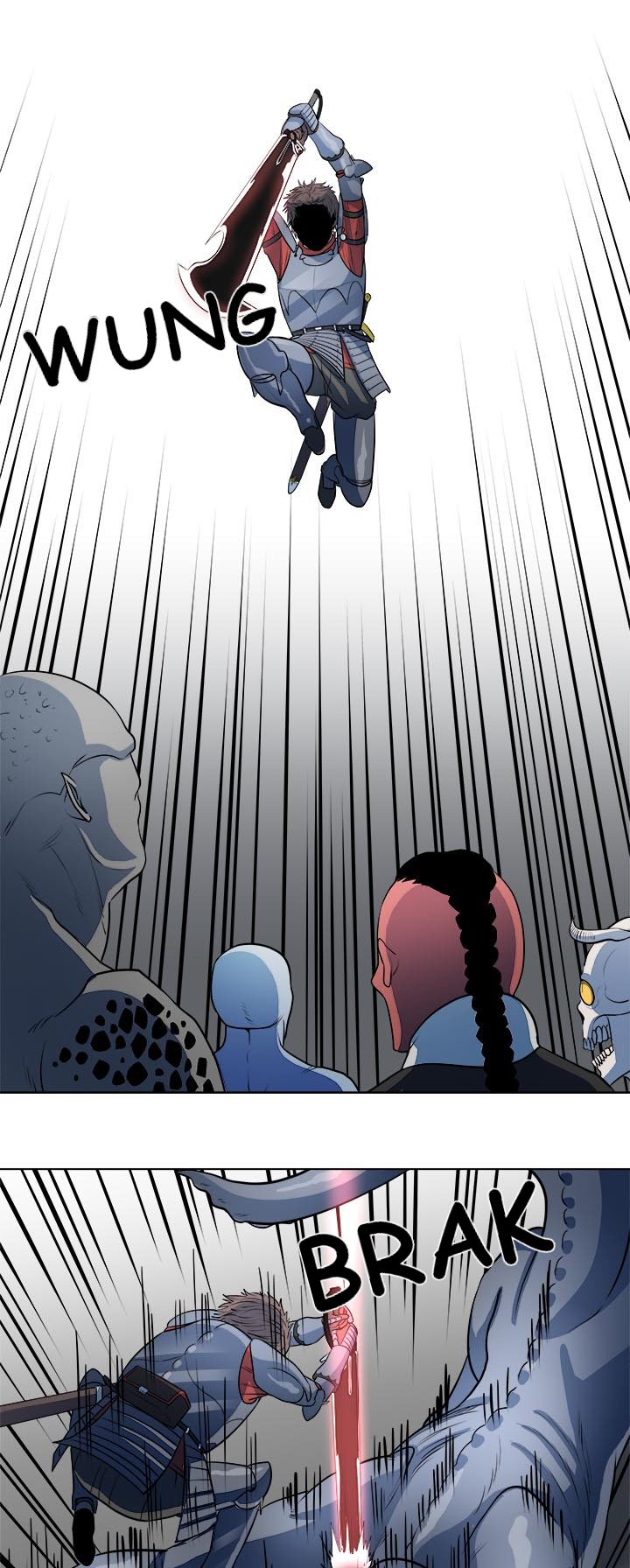 Baca Komik Sovereign Of Judgment Chapter 36 Gambar 1