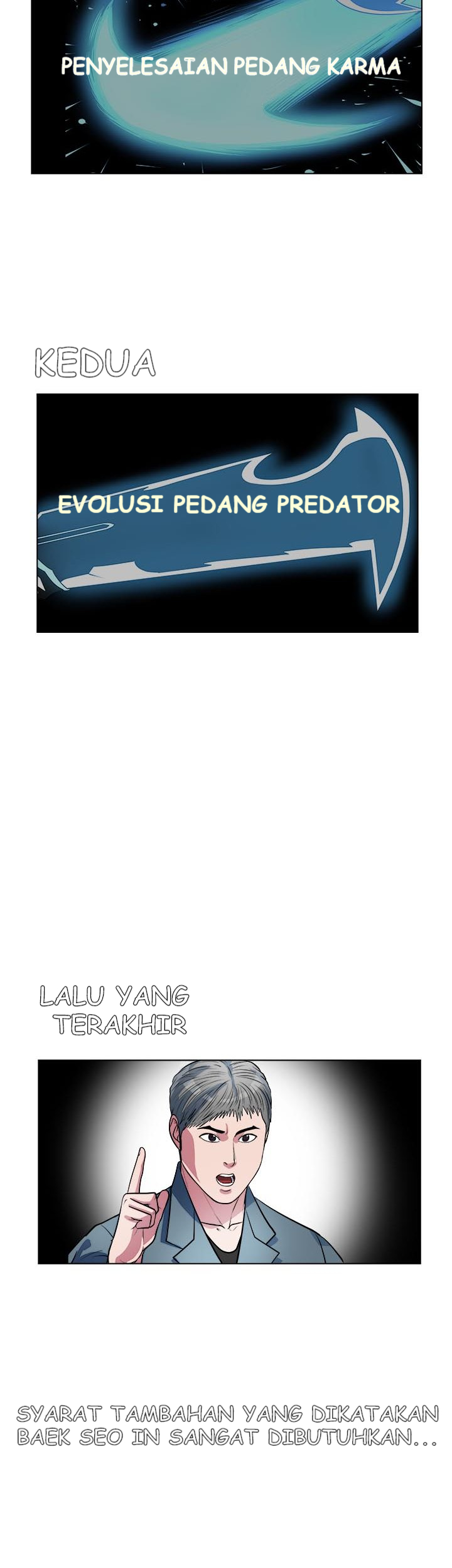 Sovereign Of Judgment Chapter 36 Gambar 24