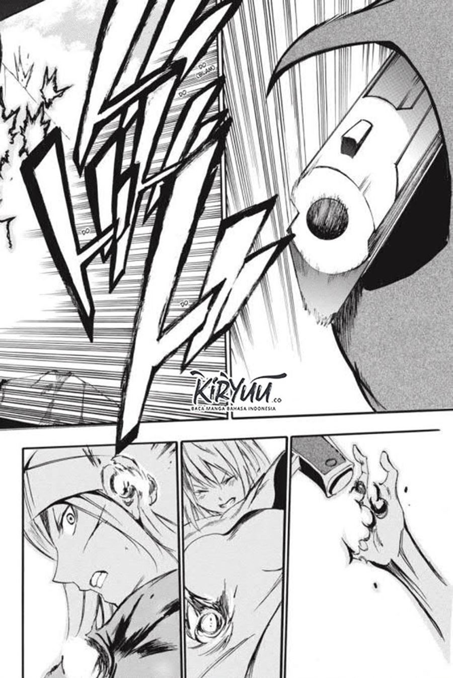 Akame ga Kill! Zero Chapter 46 Gambar 13