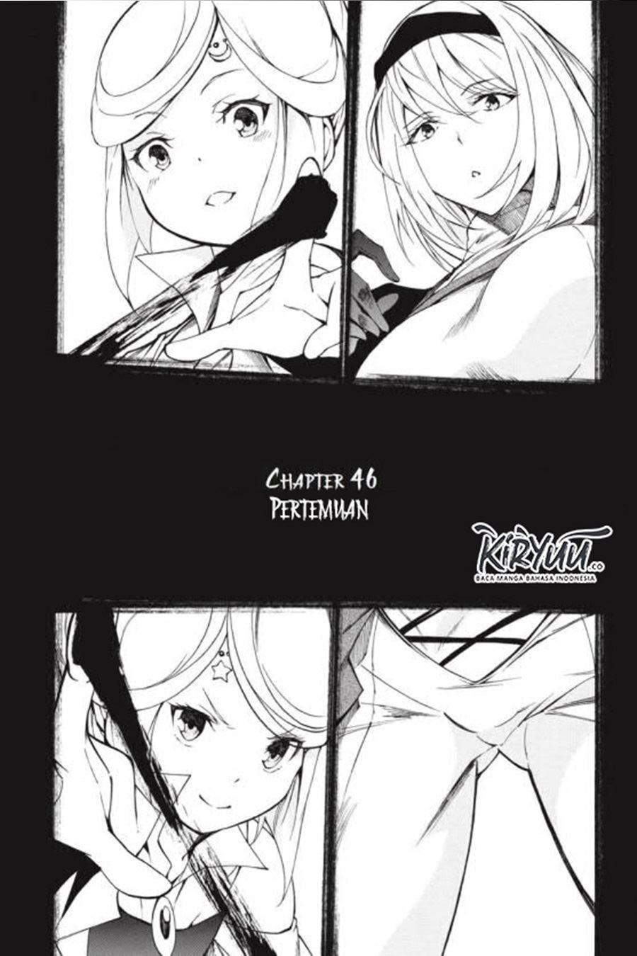 Baca Akame ga Kill! Zero Chapter 46 Gambar 2