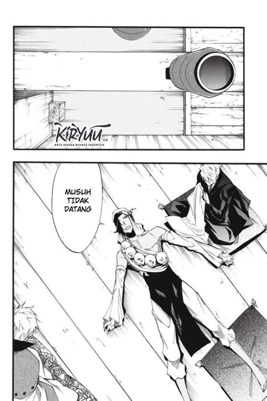 Akame ga Kill! Zero Chapter 46 Gambar 3