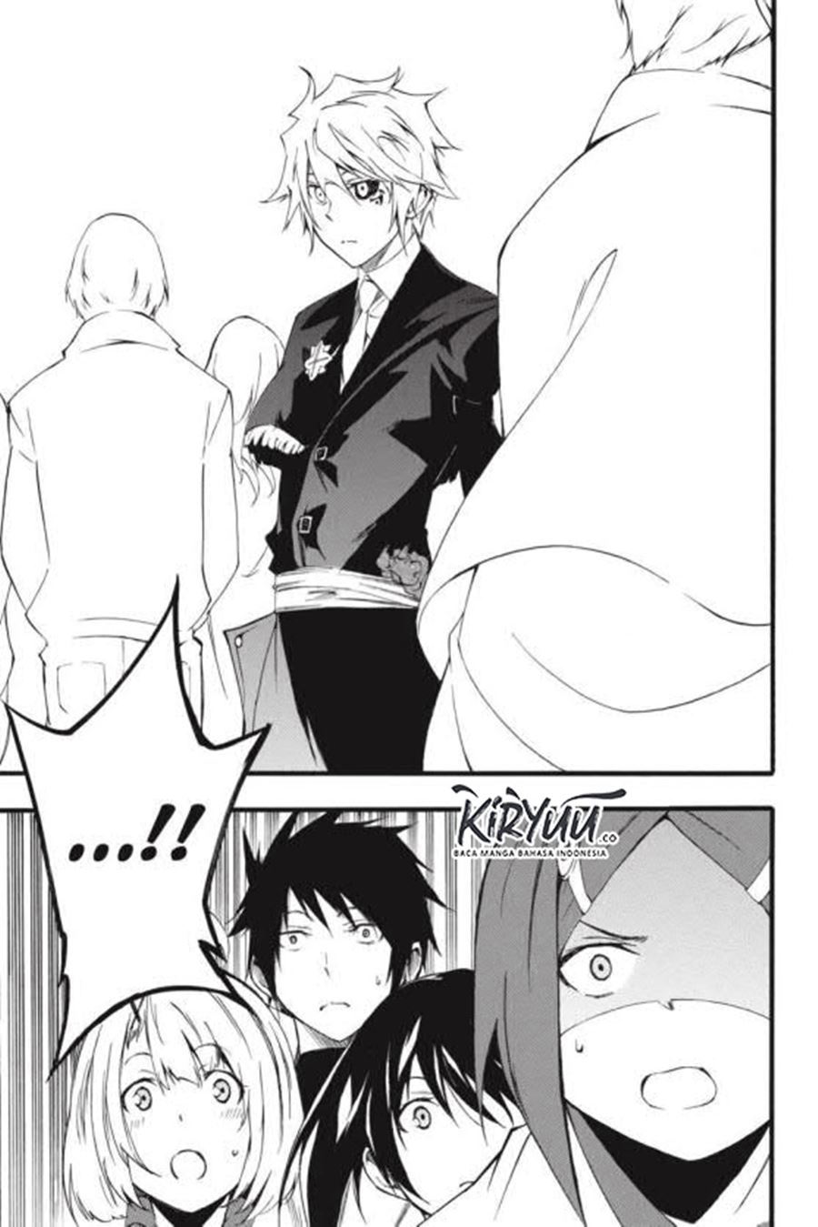 Akame ga Kill! Zero Chapter 46 Gambar 32