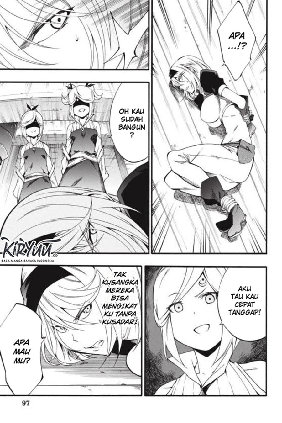 Akame ga Kill! Zero Chapter 46 Gambar 6