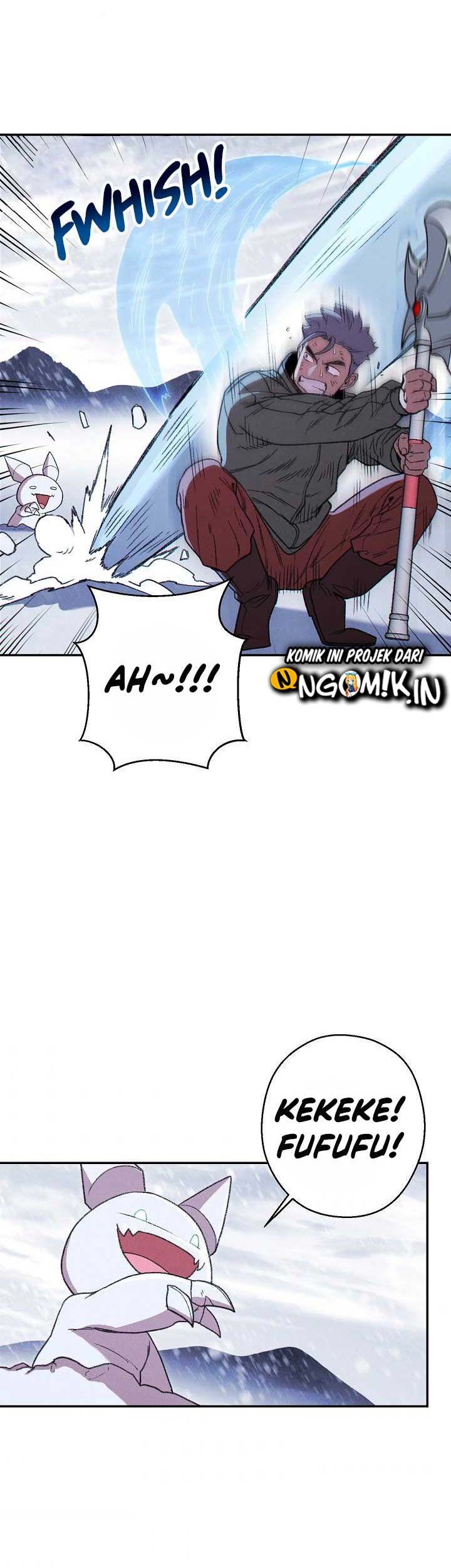 Dungeon Reset Chapter 64 Gambar 35