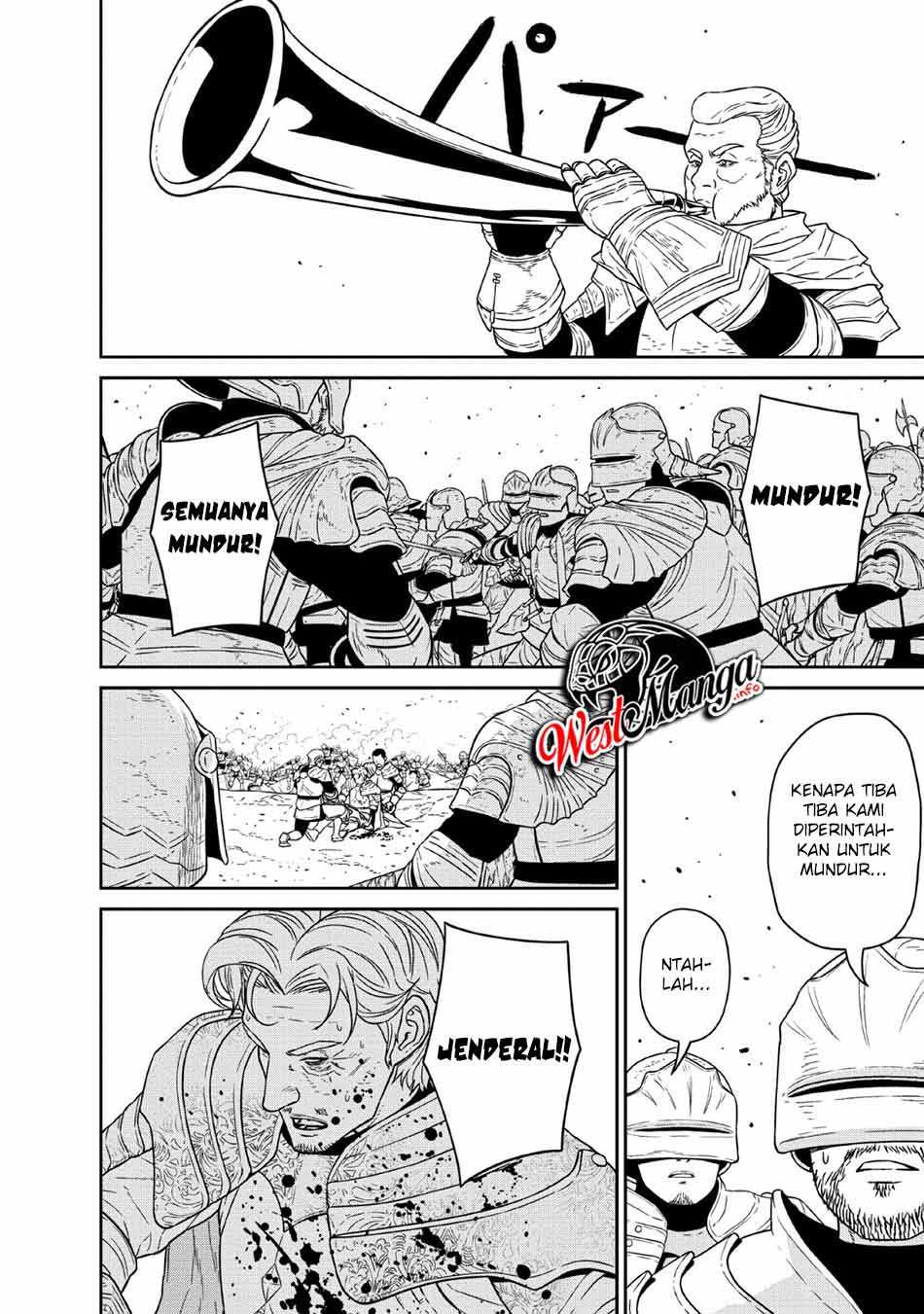 Maou Gun Saikyou no Majutsushi wa Ningen datta Chapter 13 Gambar 31