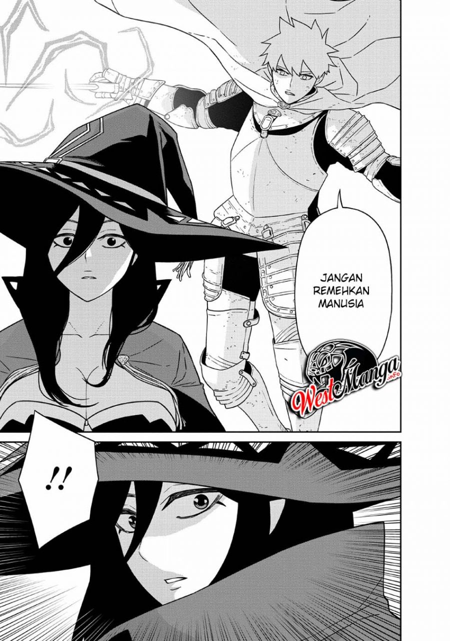 Maou Gun Saikyou no Majutsushi wa Ningen datta Chapter 13 Gambar 6