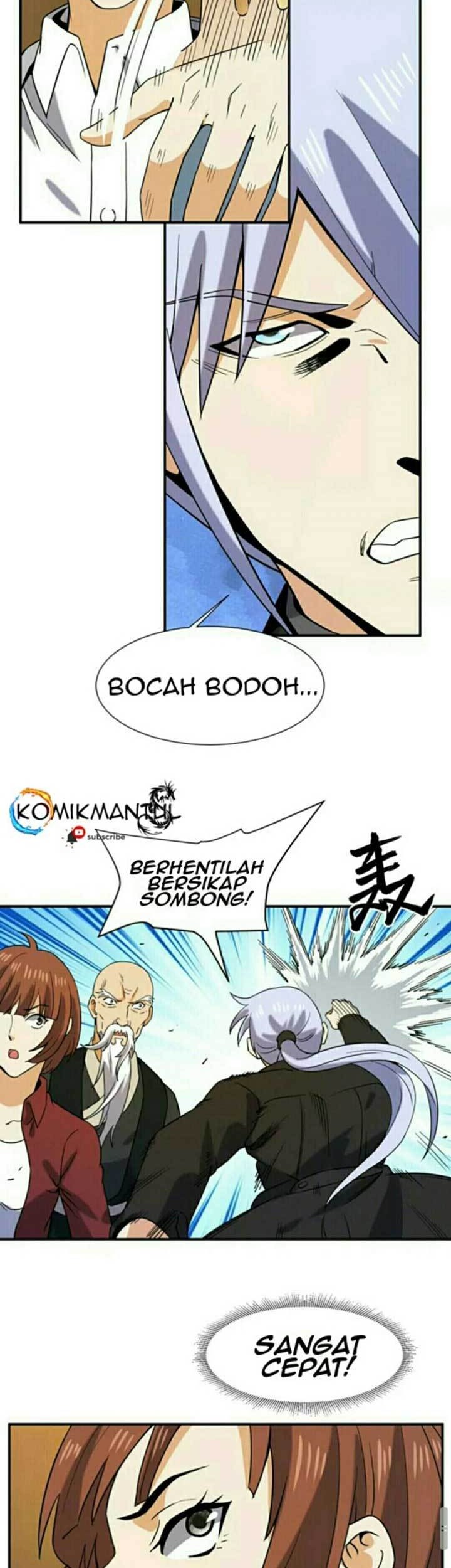 City Immortal Emperor: Dragon King Temple Chapter 43 Gambar 8