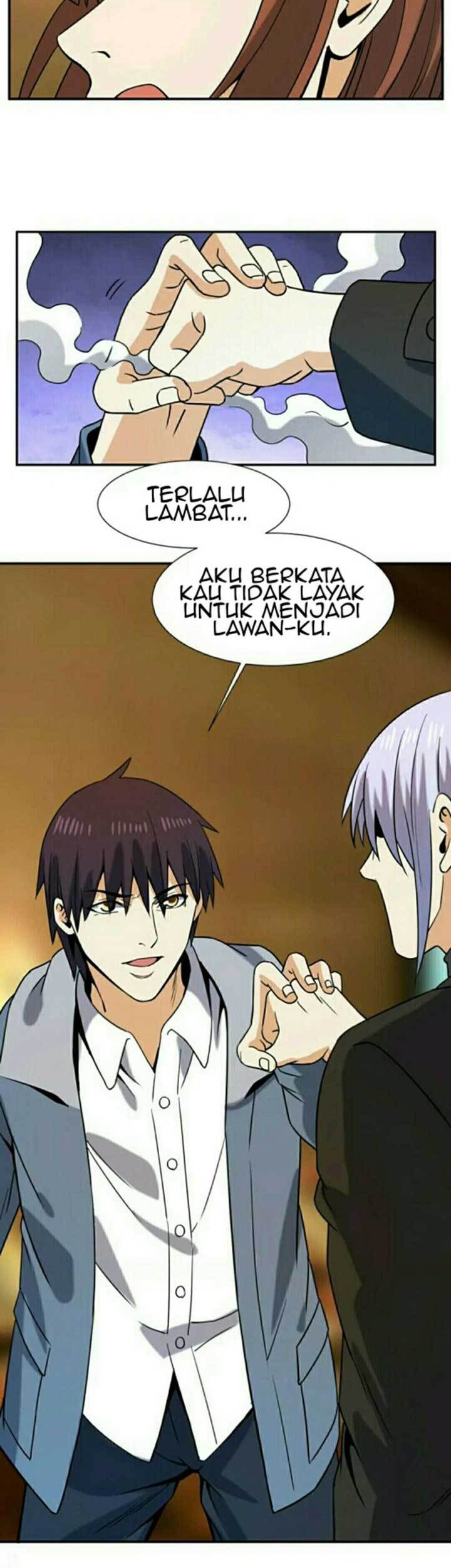 City Immortal Emperor: Dragon King Temple Chapter 43 Gambar 9