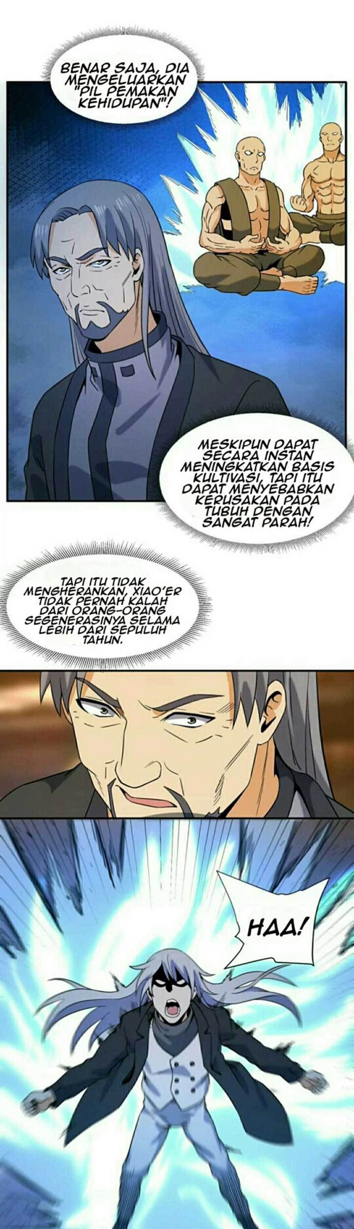 City Immortal Emperor: Dragon King Temple Chapter 43 Gambar 16