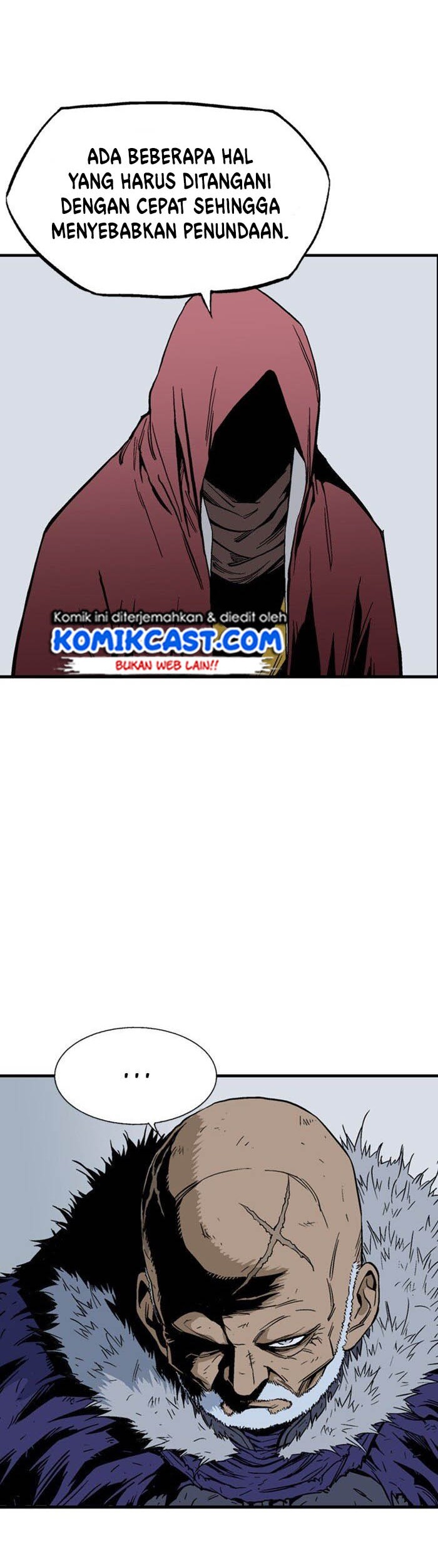 Gosu Chapter 178 Gambar 27