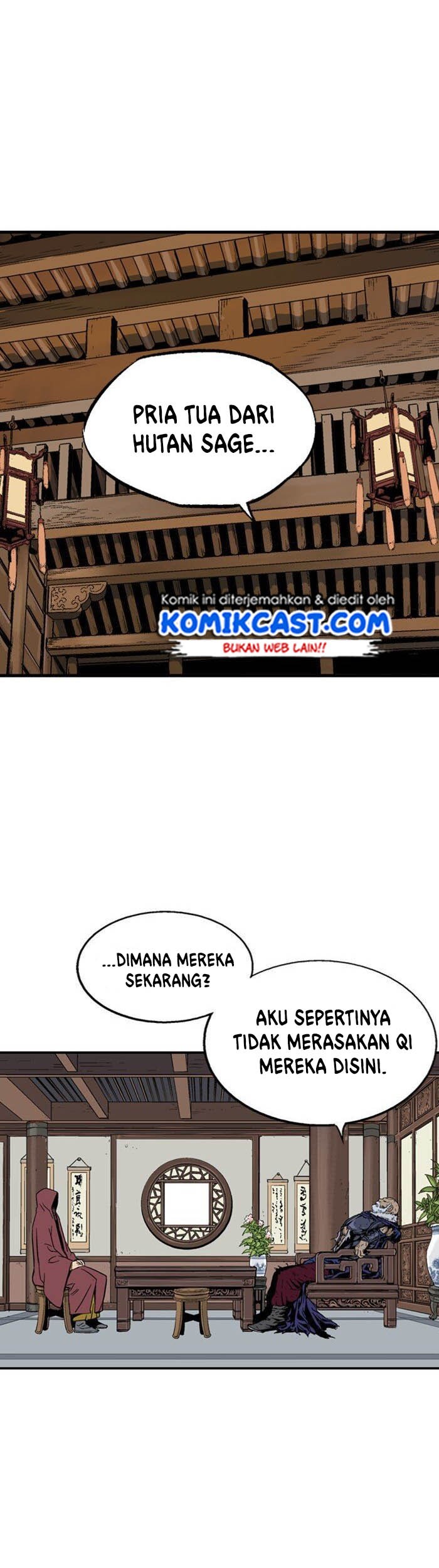 Gosu Chapter 178 Gambar 29
