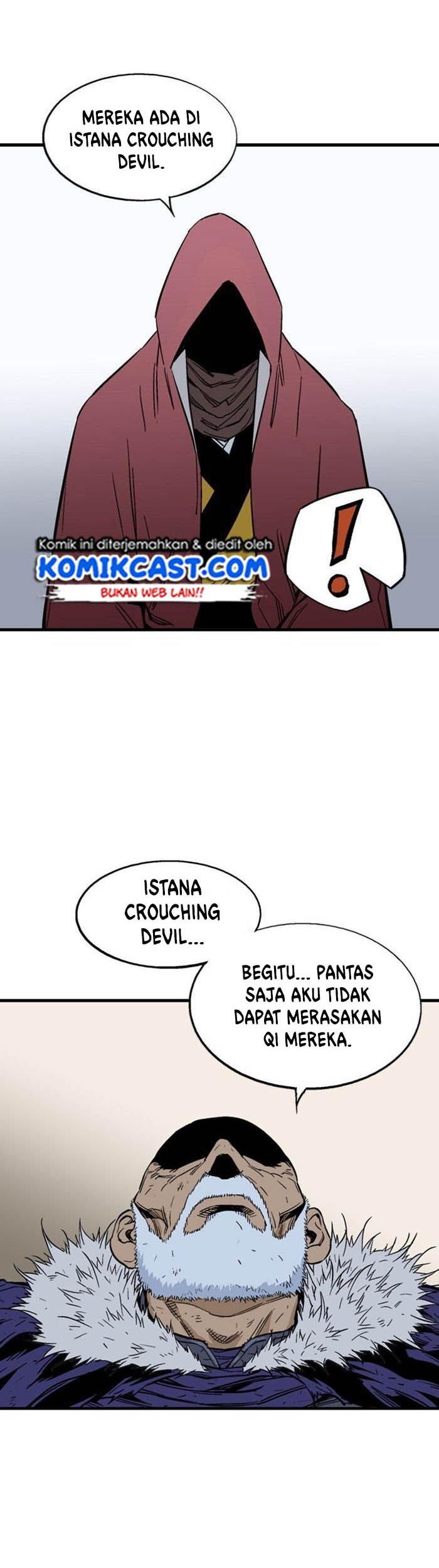 Gosu Chapter 178 Gambar 30