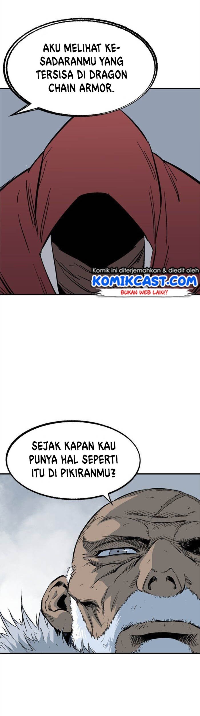 Gosu Chapter 178 Gambar 39