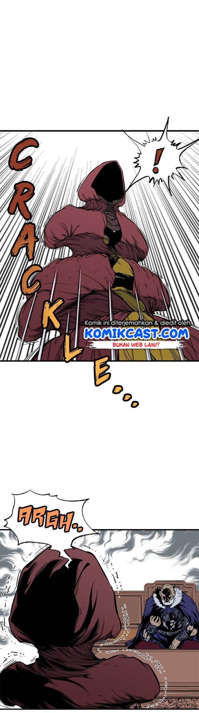 Gosu Chapter 178 Gambar 45