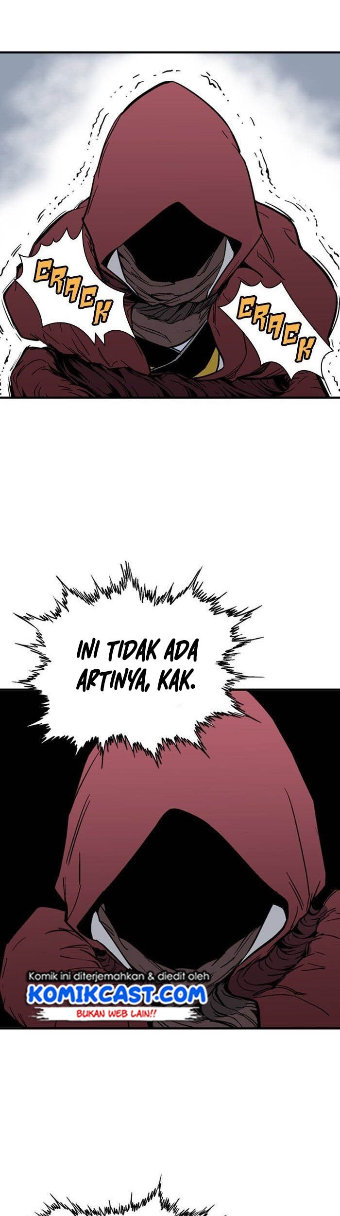 Gosu Chapter 178 Gambar 50