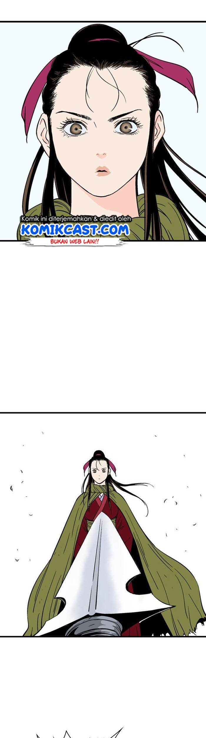 Gosu Chapter 178 Gambar 55