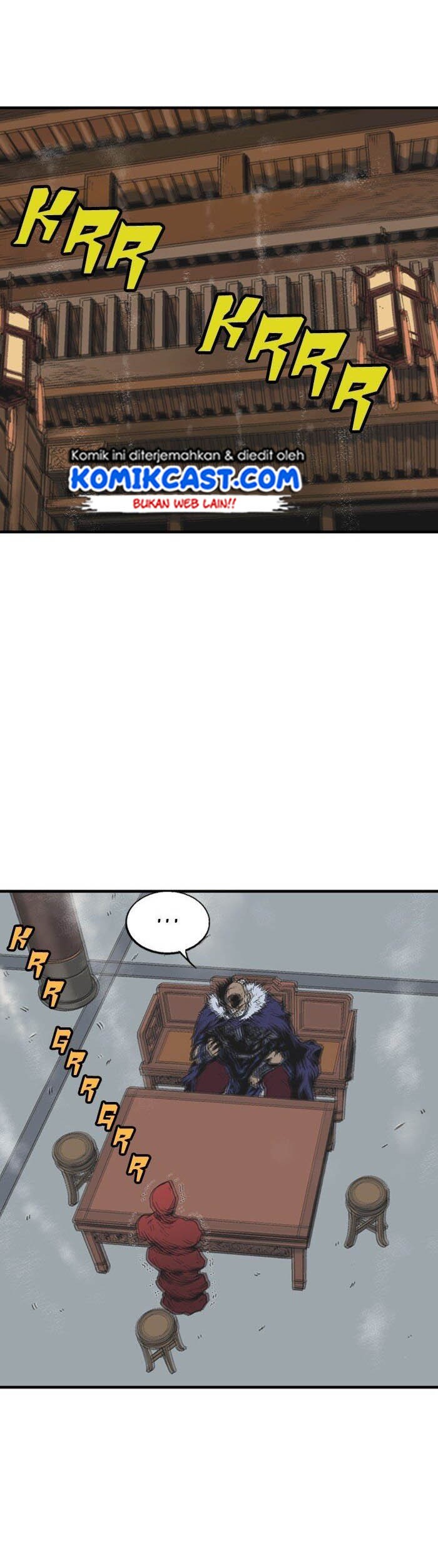 Gosu Chapter 178 Gambar 72