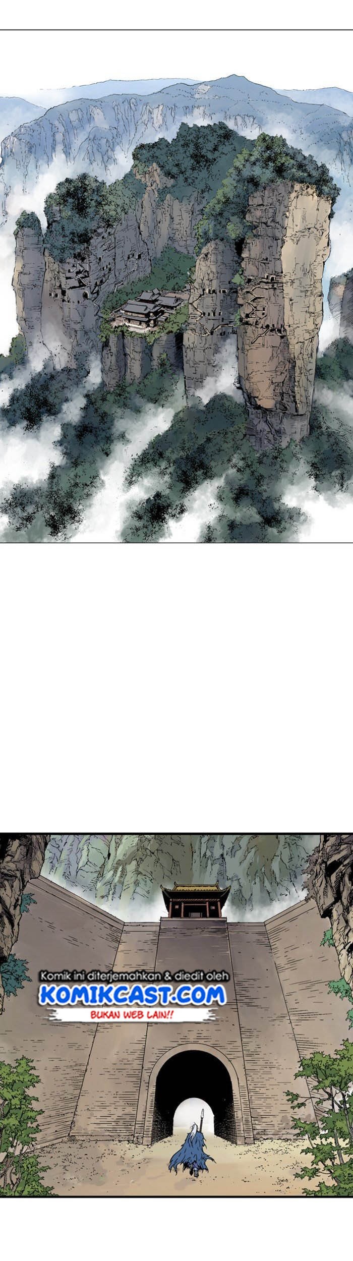 Baca  Gosu Chapter 178 Gambar 2