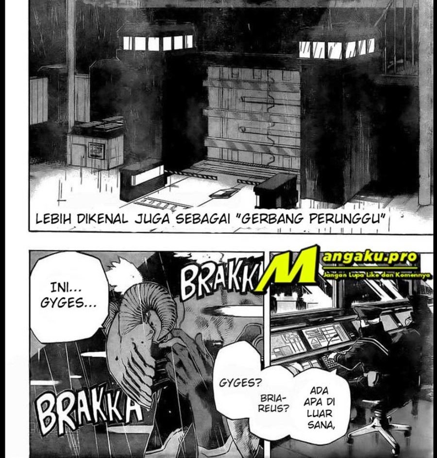 Baca Boku no Hero Academia Chapter 297 Gambar 2