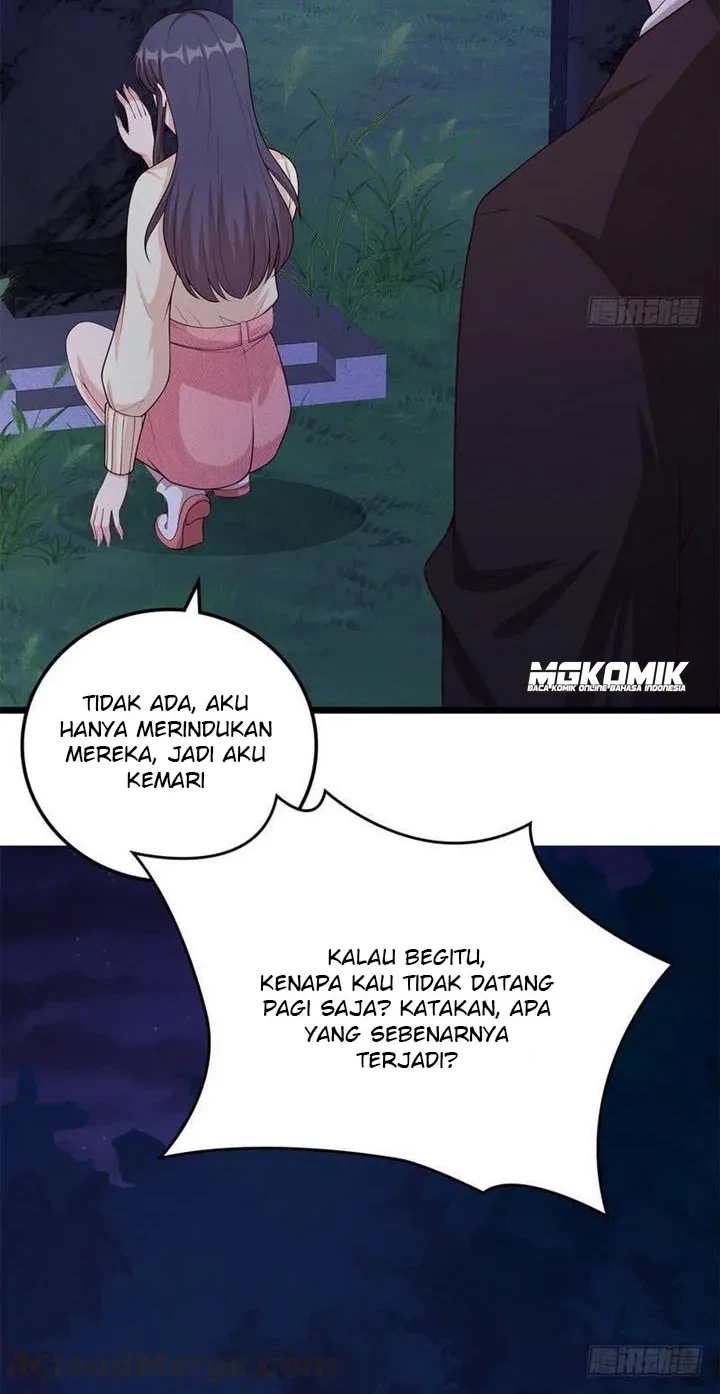 The Wife Contract and My Daughter’s Nanny Chapter 50 Gambar 6